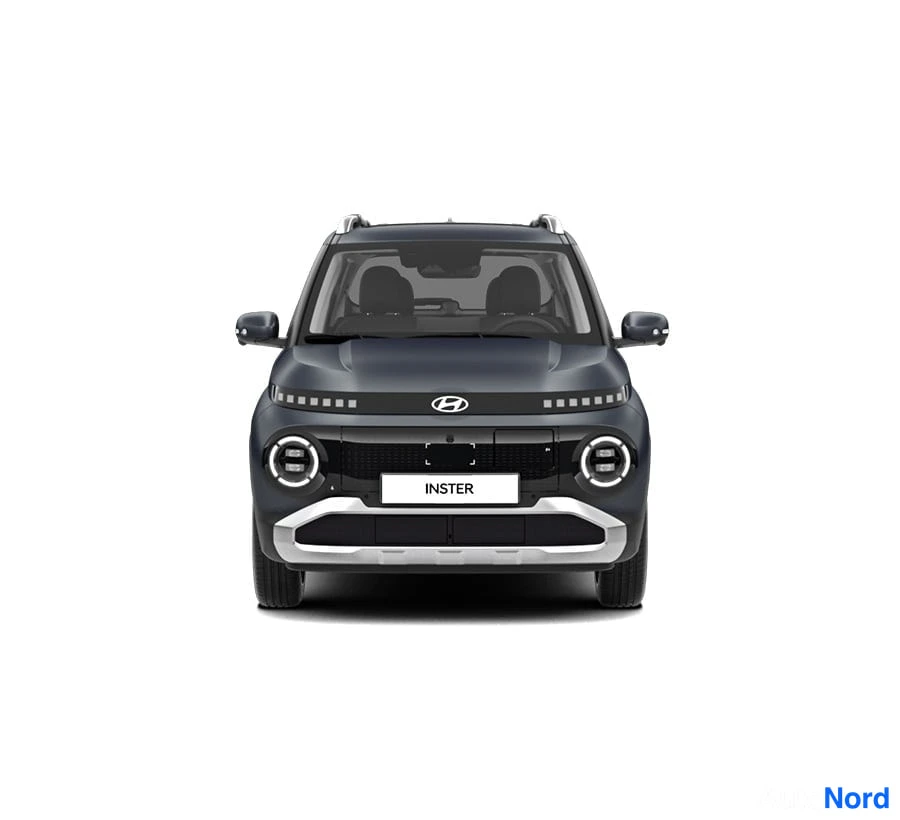 Hyundai Inster 2026, edestä, kuva 5