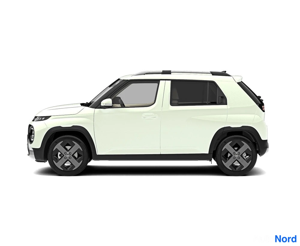 Hyundai Inster 2026, sivulta, kuva 9