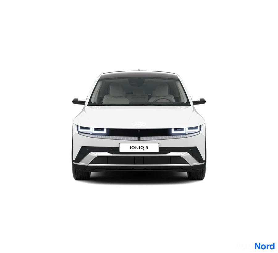 Hyundai IONIQ 5 2026, edestä, kuva 7