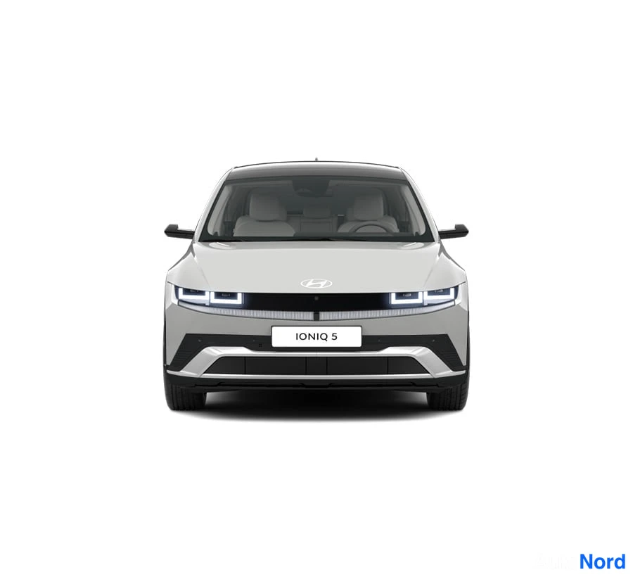 Hyundai IONIQ 5 2026, edestä, kuva 8