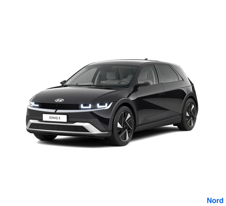 Hyundai IONIQ 5 2026, etuviisto, keula vasemmalle, kuva 2