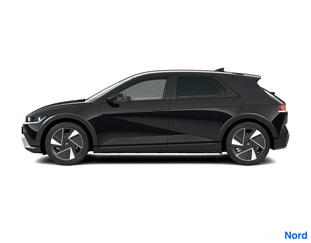Hyundai IONIQ 5 2026, sivulta, kuva 8