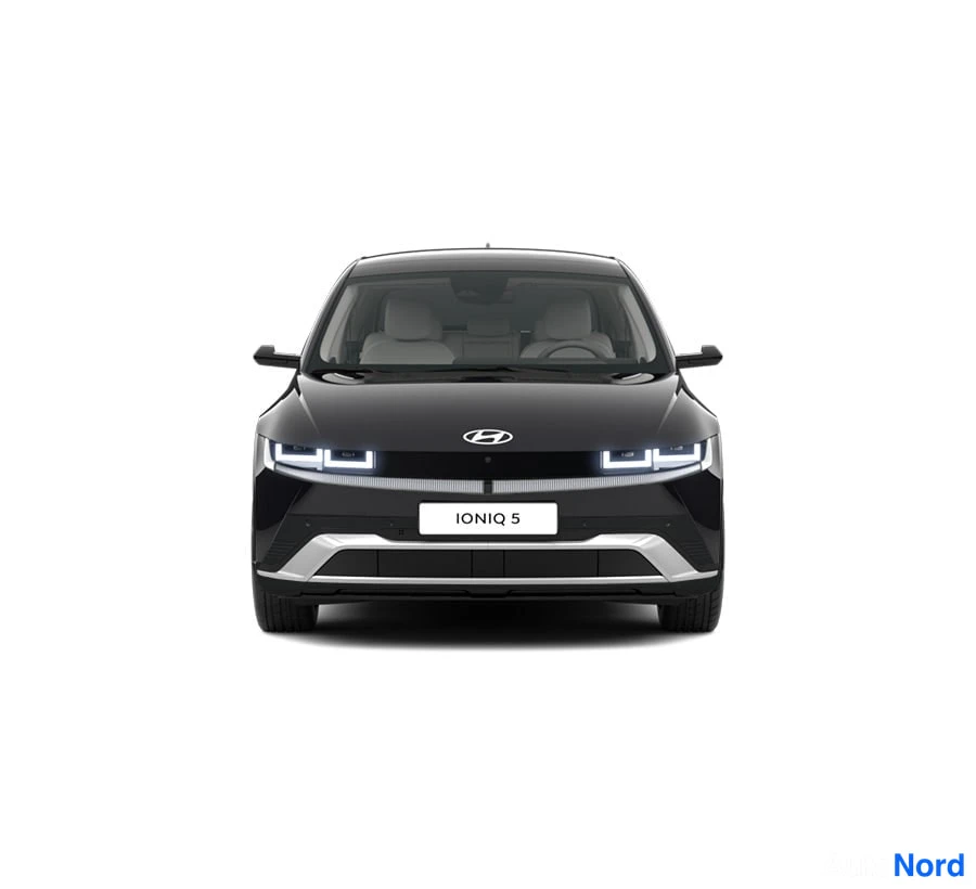 Hyundai IONIQ 5 2026, edestä, kuva 5