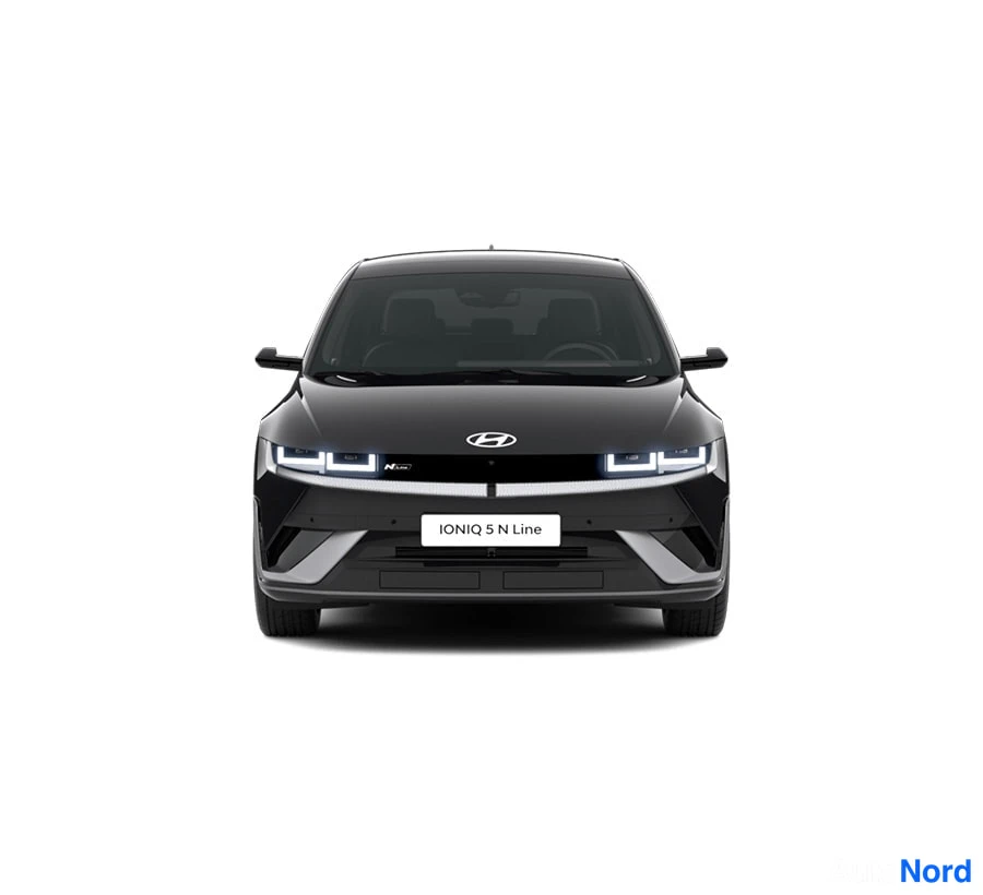 Hyundai IONIQ 5 2026, edestä, kuva 6
