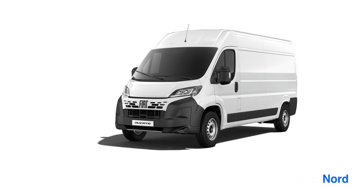 Fiat Professional Ducato MultiJet 180 L4H2 AT Maxi 2026