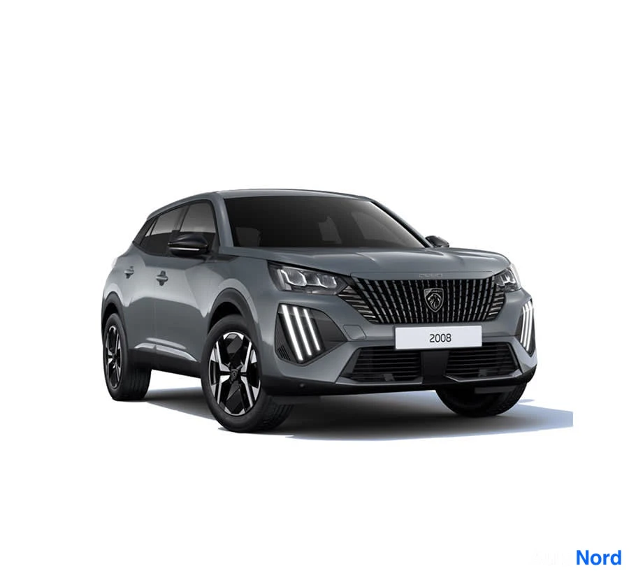 Peugeot 2008 2026, etuviisto, keula oikealle, kuva 9