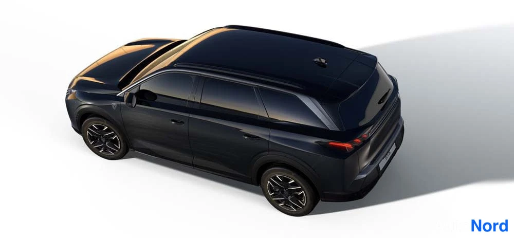 Harmaa Peugeot 5008 2026, takaviisto, kuva 31