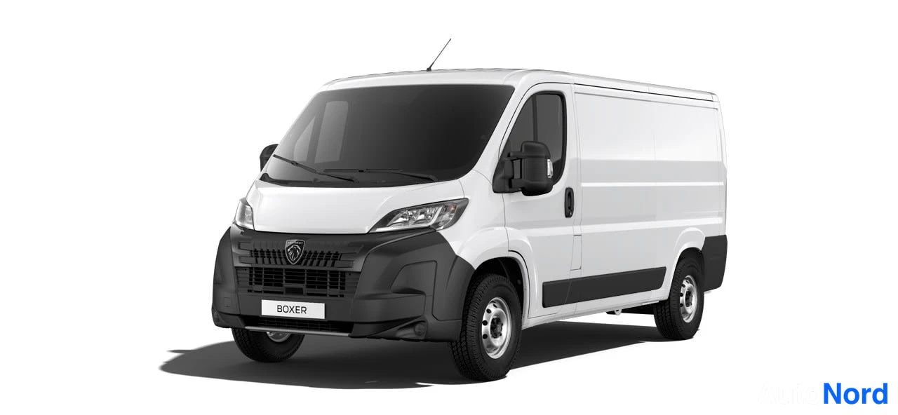 Peugeot Boxer 335 L2H1 BlueHDi 140 EAT8 2026