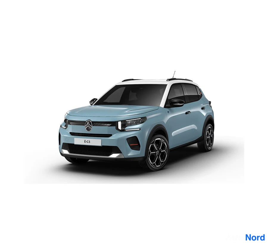 Citroen e-C3 Max Limited 2026