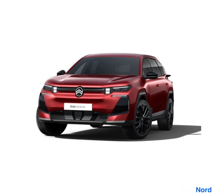 Citroen e-C5 AIRCROSS Max 73 kWh 210 Automaatti 2026