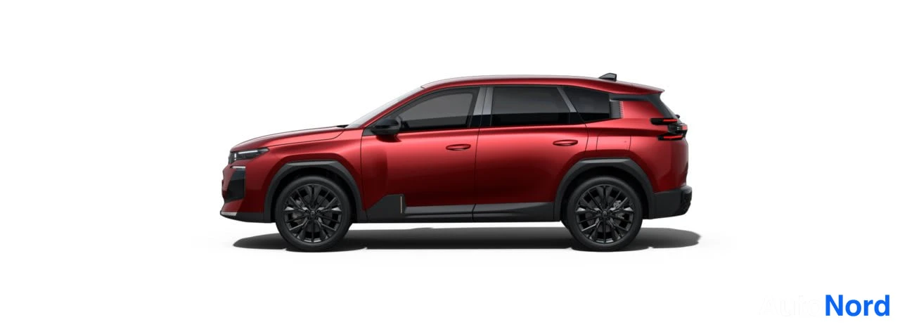 Citroen C5 AIRCROSS 2026, sivulta, kuva 8