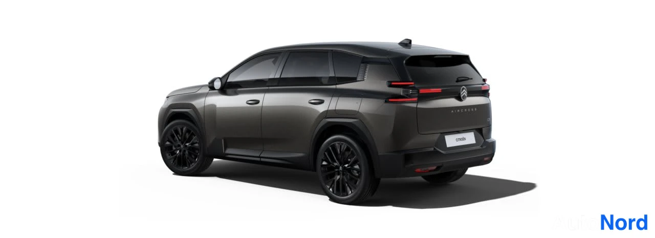 Citroen C5 AIRCROSS 2026, takaviisto, kuva 11