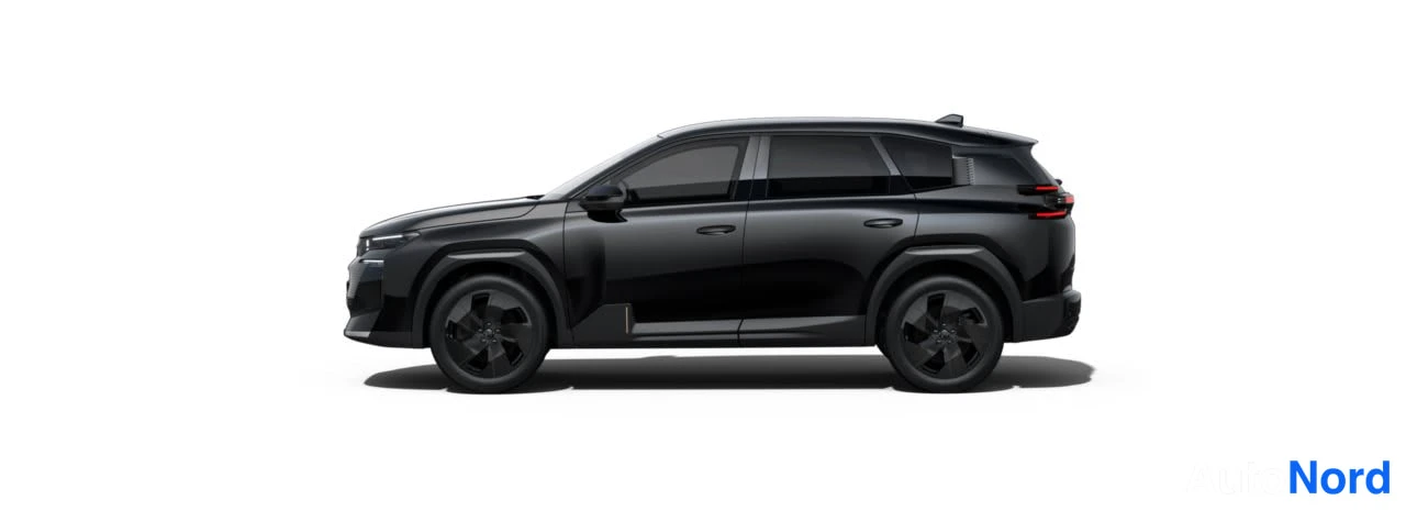 Harmaa Citroen C5 AIRCROSS 2026, sivulta, kuva 18