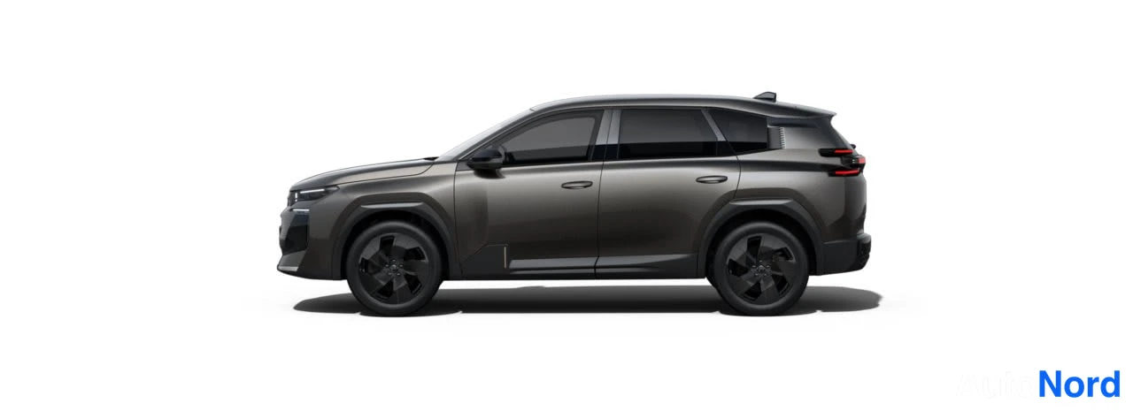 Harmaa Citroen C5 AIRCROSS 2026, sivulta, kuva 20