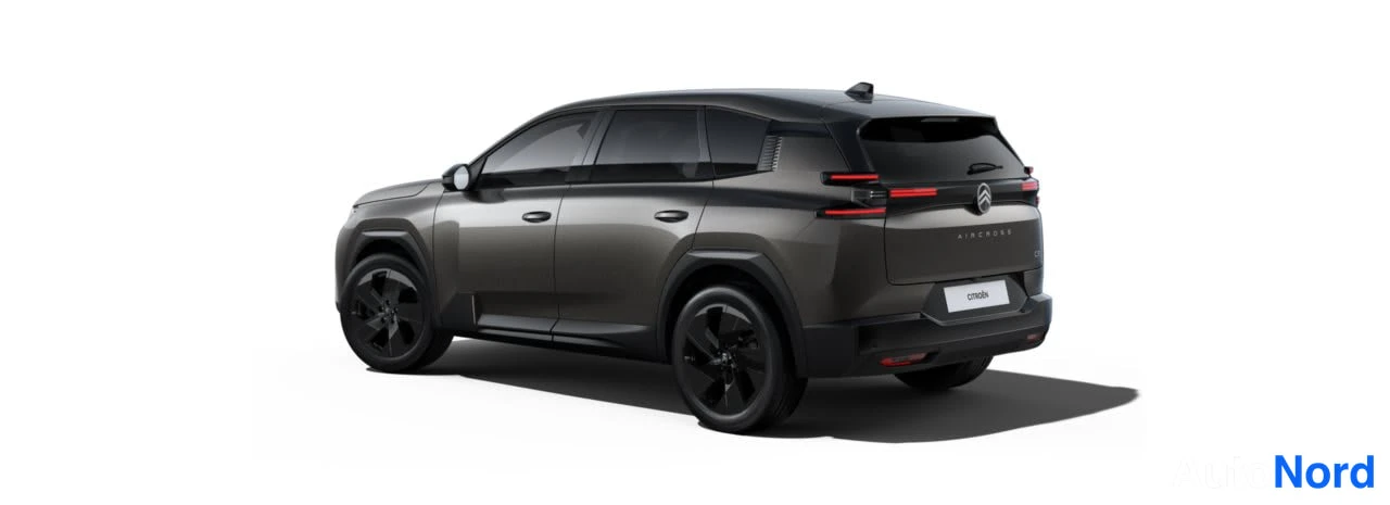 Harmaa Citroen C5 AIRCROSS 2026, takaviisto, kuva 25