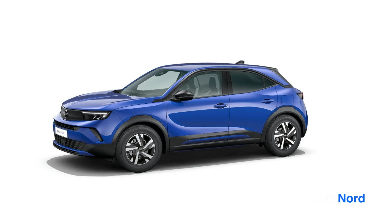 Hopea Opel Mokka 2026, etuviisto, keula vasemmalle, kuva 3