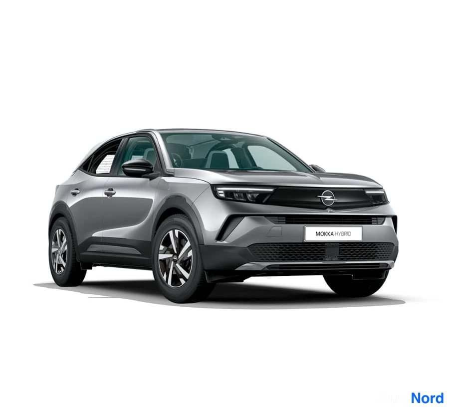 Hopea Opel Mokka 2026, etuviisto, keula oikealle, kuva 7