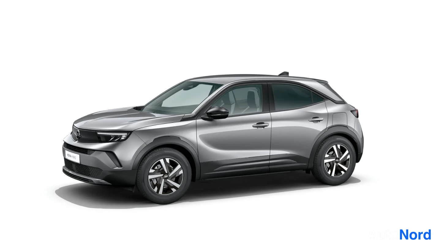 Hopea Opel Mokka 2026, etuviisto, keula vasemmalle, kuva 5