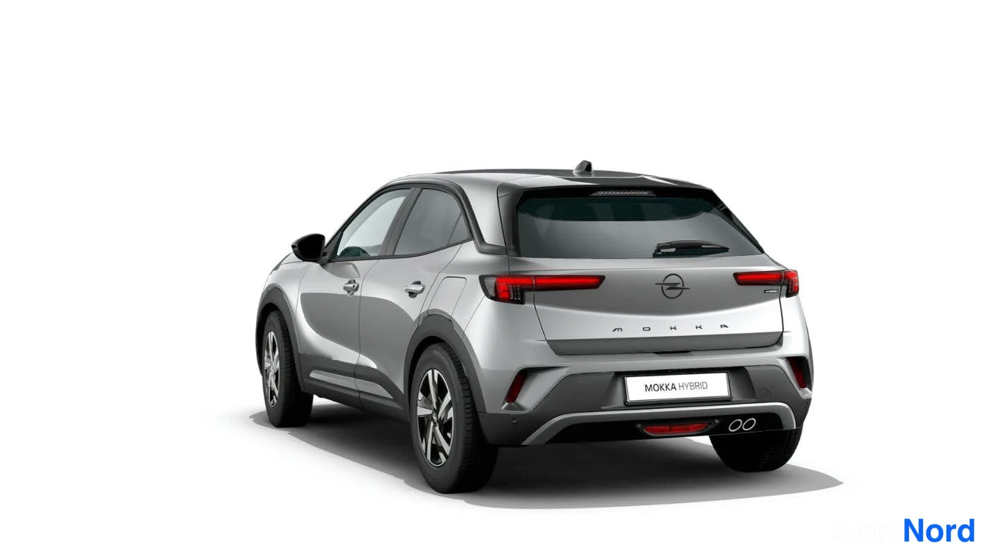Hopea Opel Mokka 2026, takaviisto, kuva 16