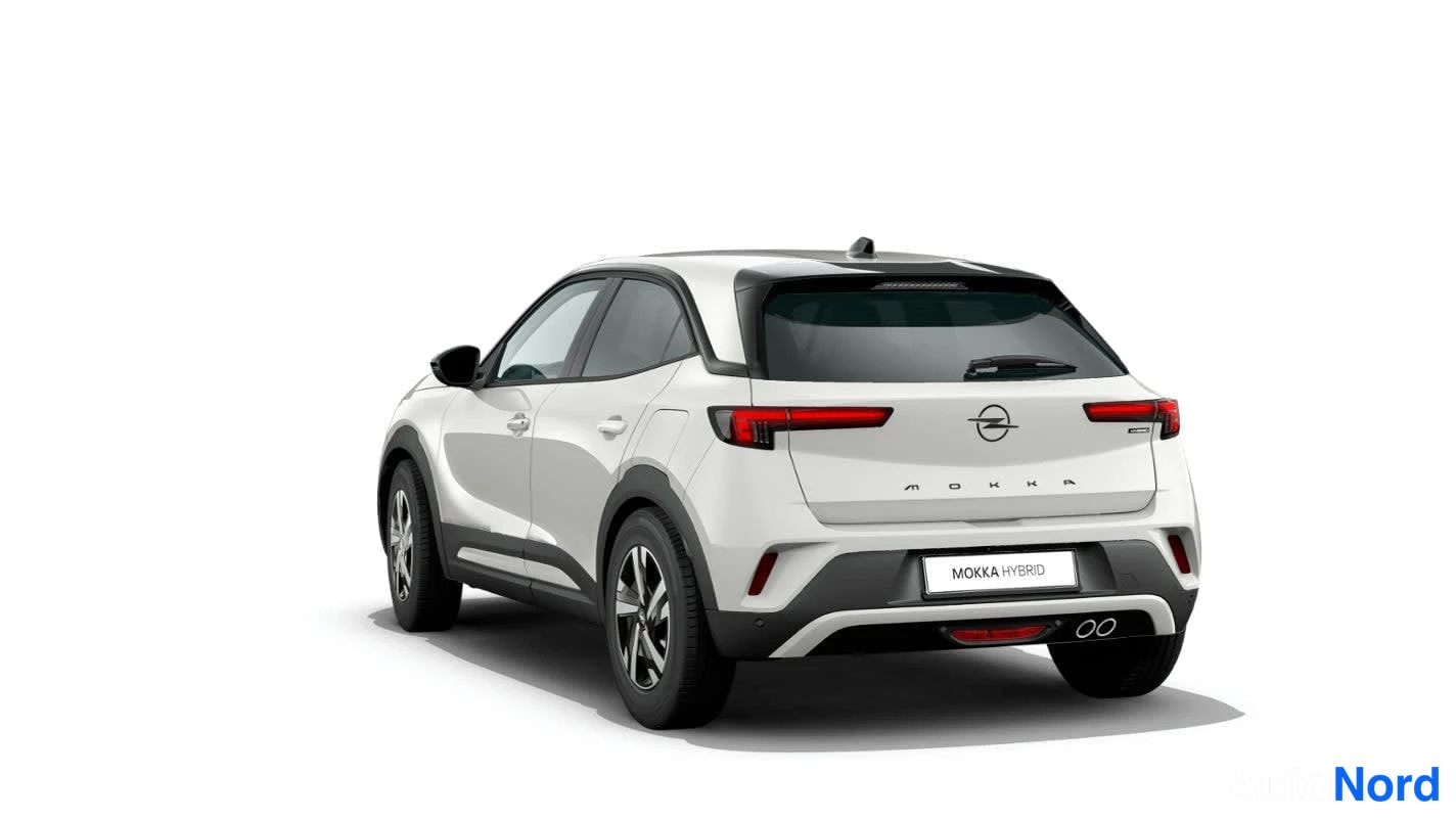 Hopea Opel Mokka 2026, takaviisto, kuva 12