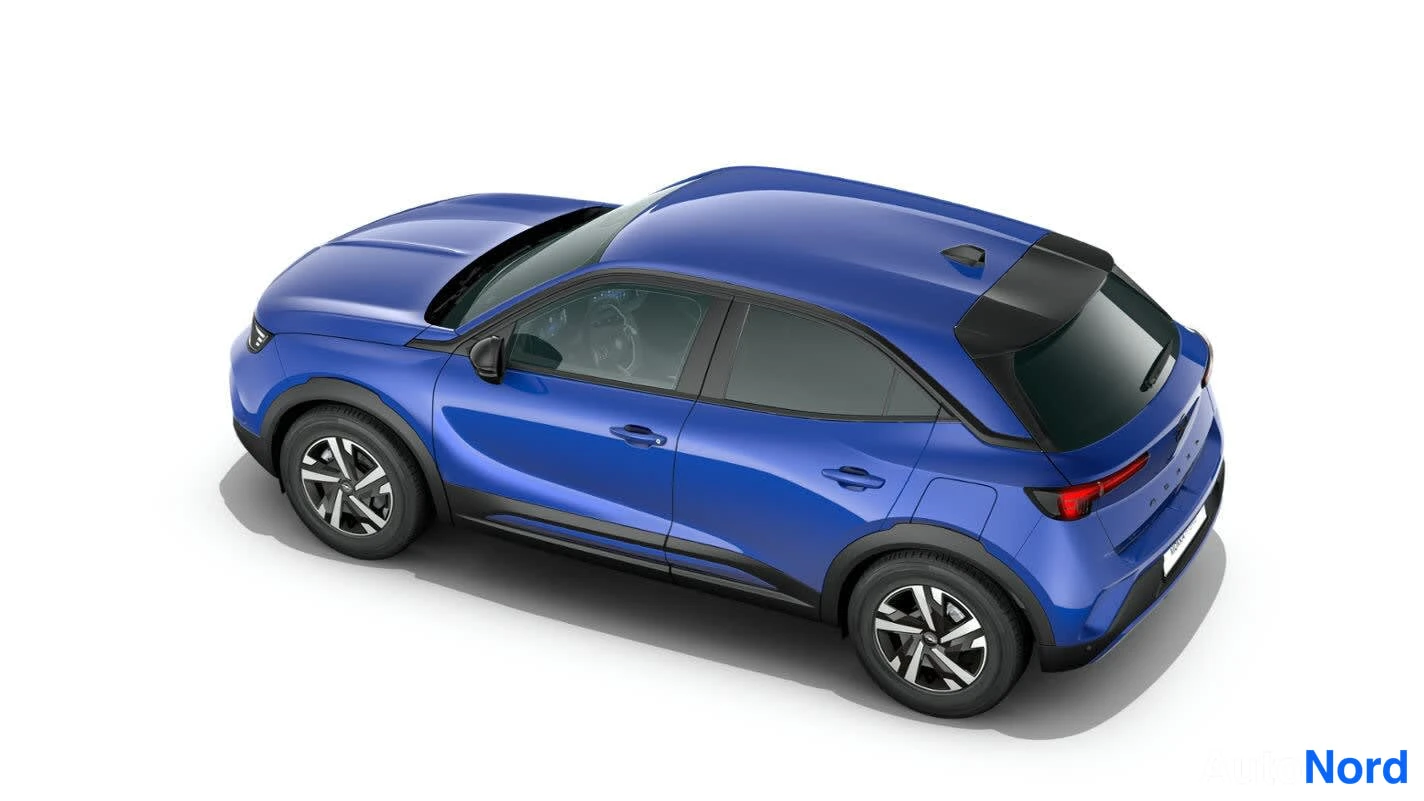 Hopea Opel Mokka 2026, takaviisto, kuva 9