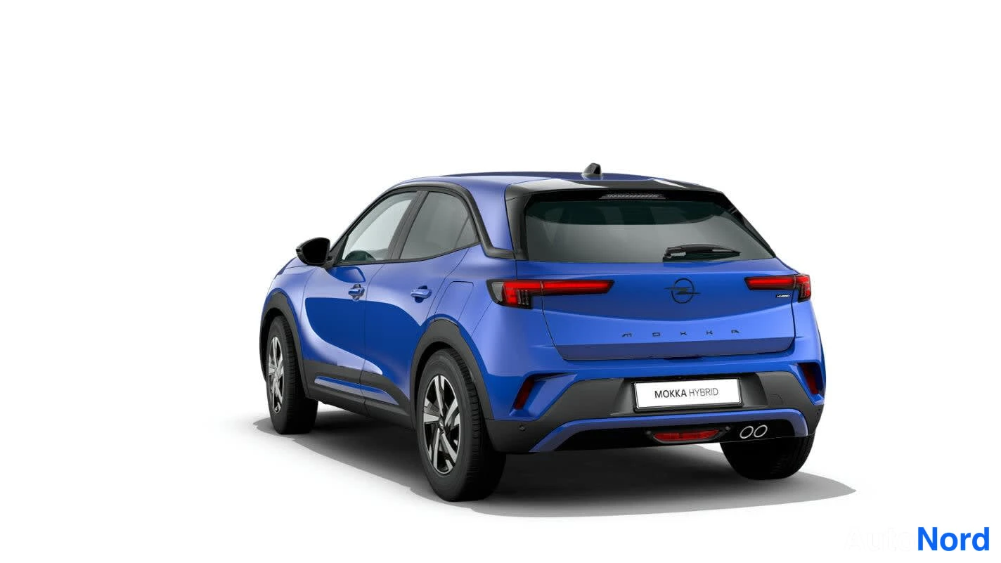 Hopea Opel Mokka 2026, takaviisto, kuva 10