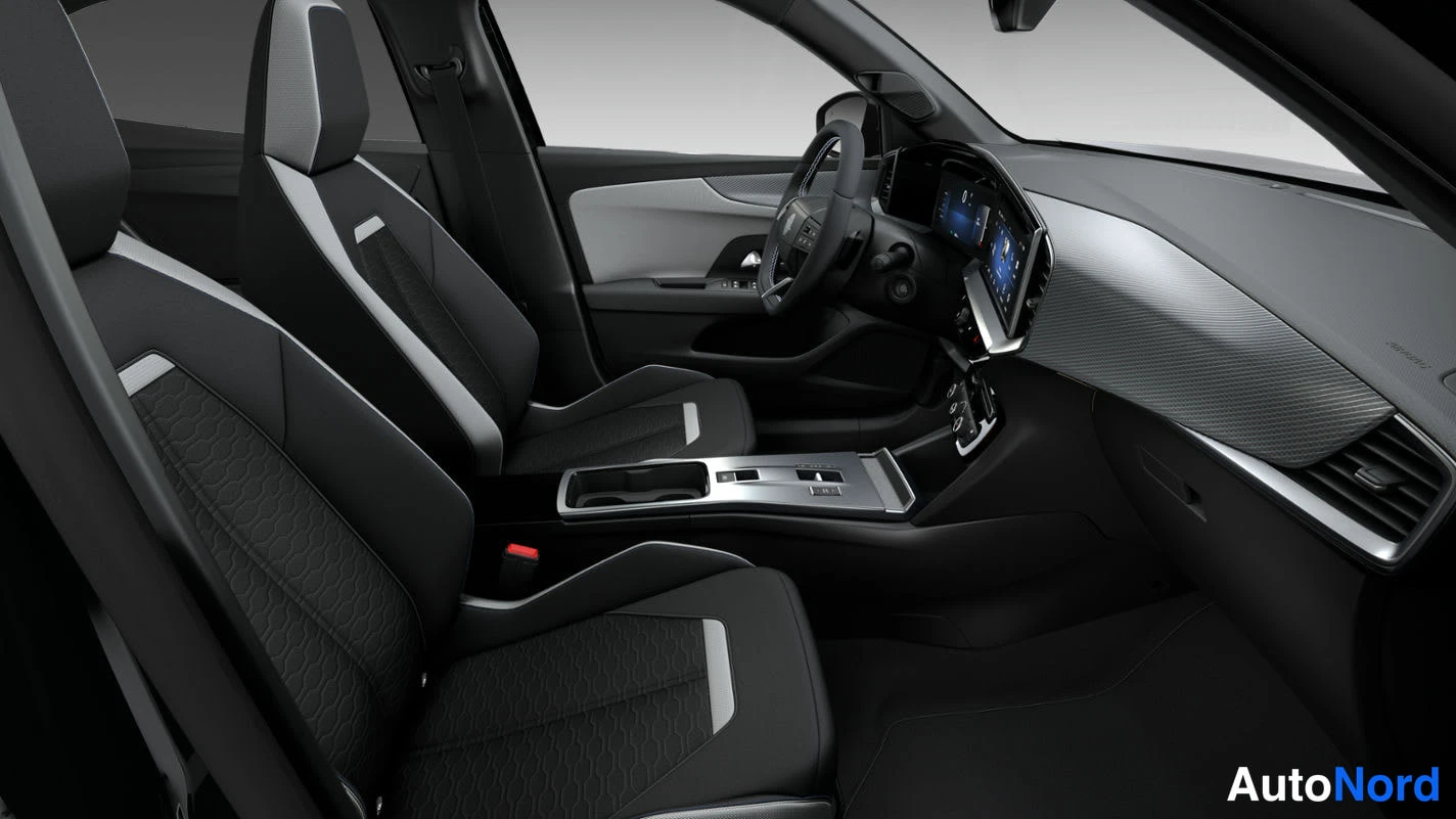 Hopea Opel Mokka 2026, ohjaamo, kuva 17