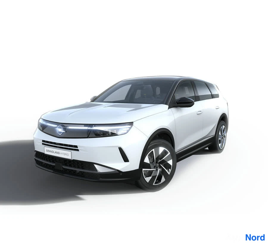 Opel Grandland GS Hybrid 145 Automaatti 2026
