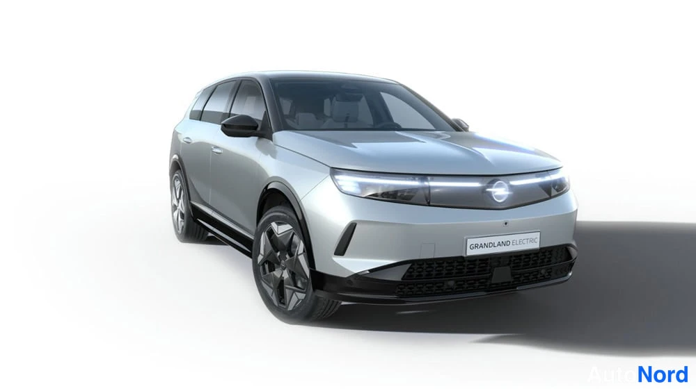Opel Grandland 2026, etuviisto, keula oikealle, kuva 11