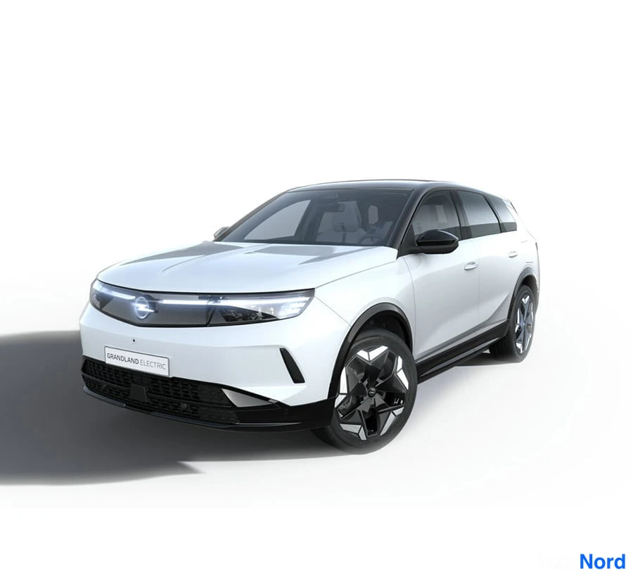 Opel Grandland 2026, etuviisto, keula vasemmalle, kuva 8