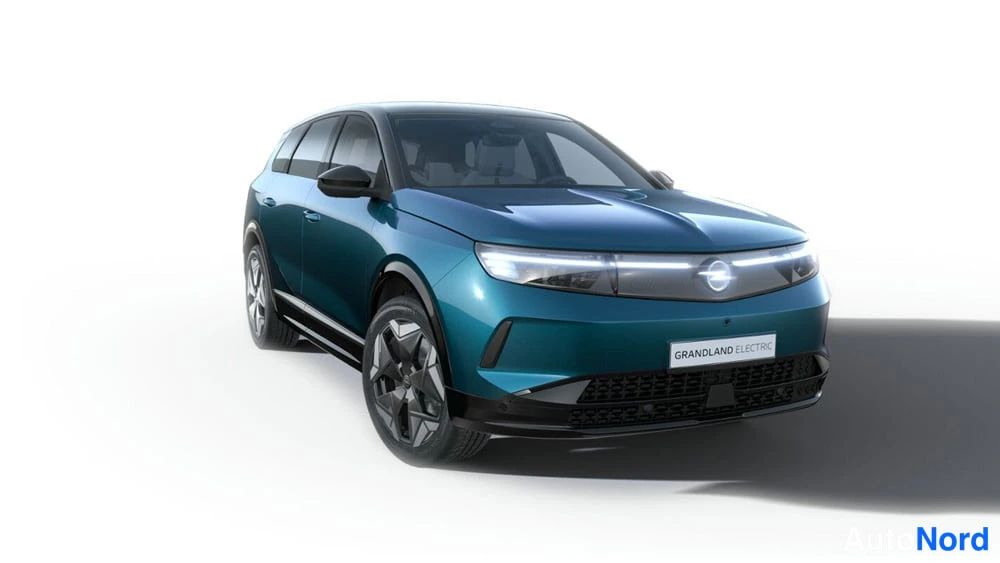 Opel Grandland 2026, etuviisto, keula oikealle, kuva 10