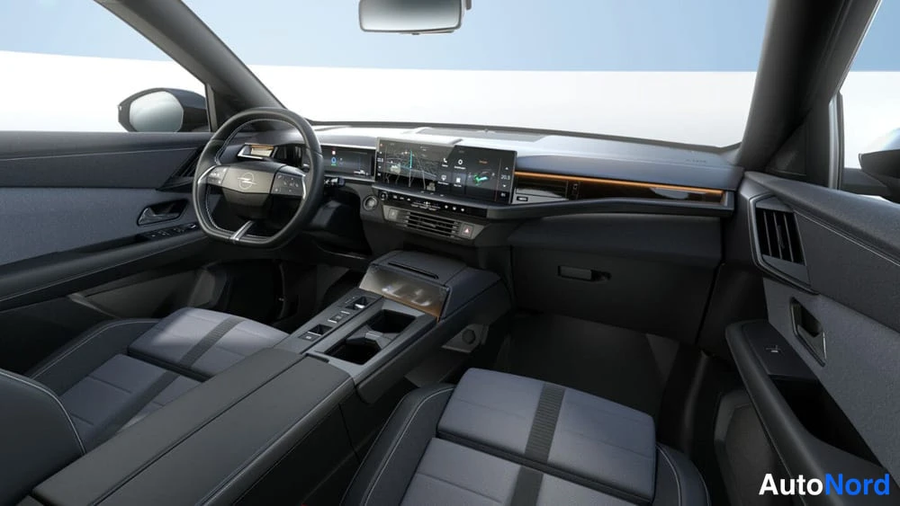 Opel Grandland 2026, ohjaamo, kuva 17