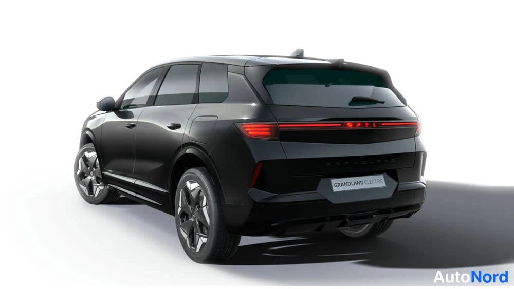 Opel Grandland 2026, takaviisto, kuva 13