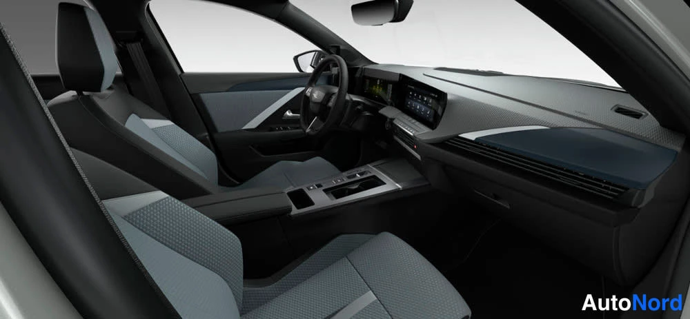 Silver Opel Astra Sports Tourer 2026, cockpit, photo 21