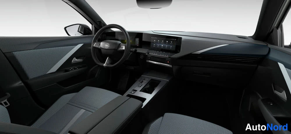Silver Opel Astra Sports Tourer 2026, cockpit, photo 22