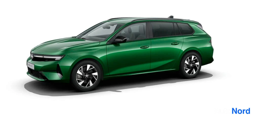 Opel Astra Sports Tourer Edition Plus Hybrid 145 2026