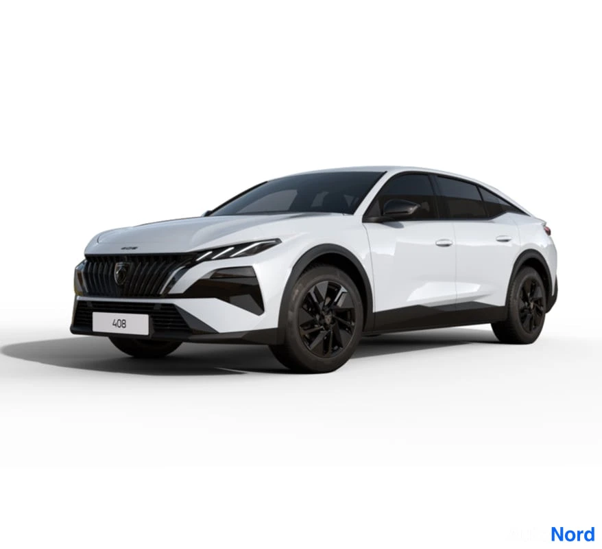 Peugeot 408 Allure Launch Edition Hybrid 145 Automaatti 2026