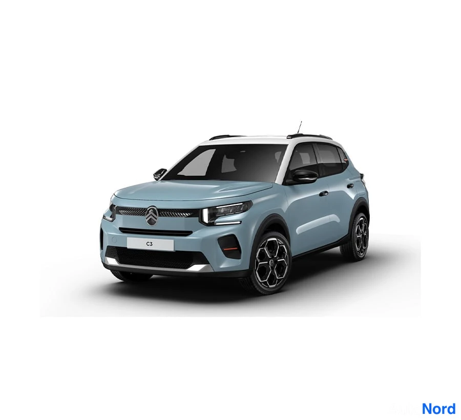 Citroen C3 Max Hybrid 110 2026