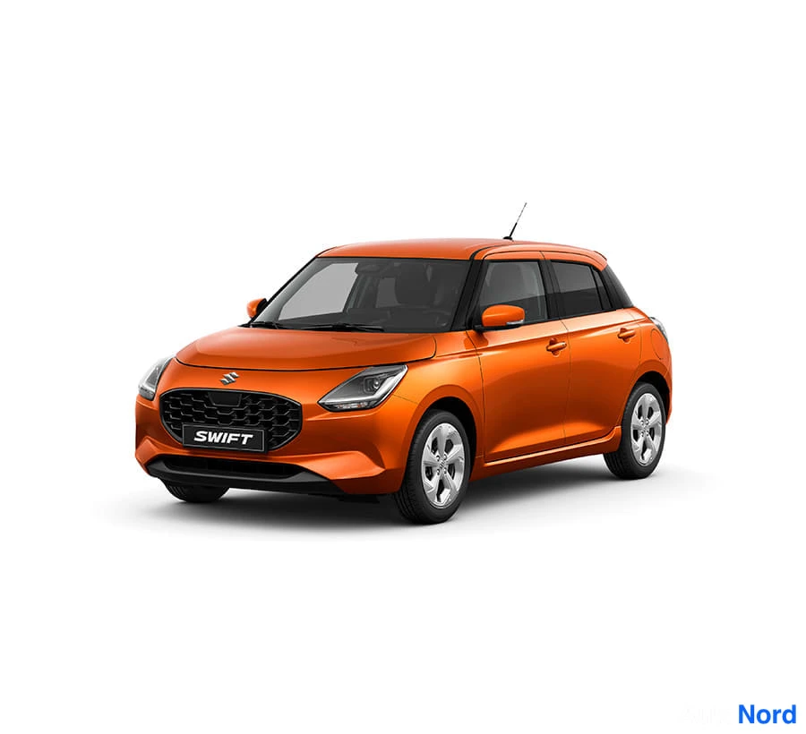 Suzuki Swift 1,2 12V HYBRID 4WD GL+ 2026