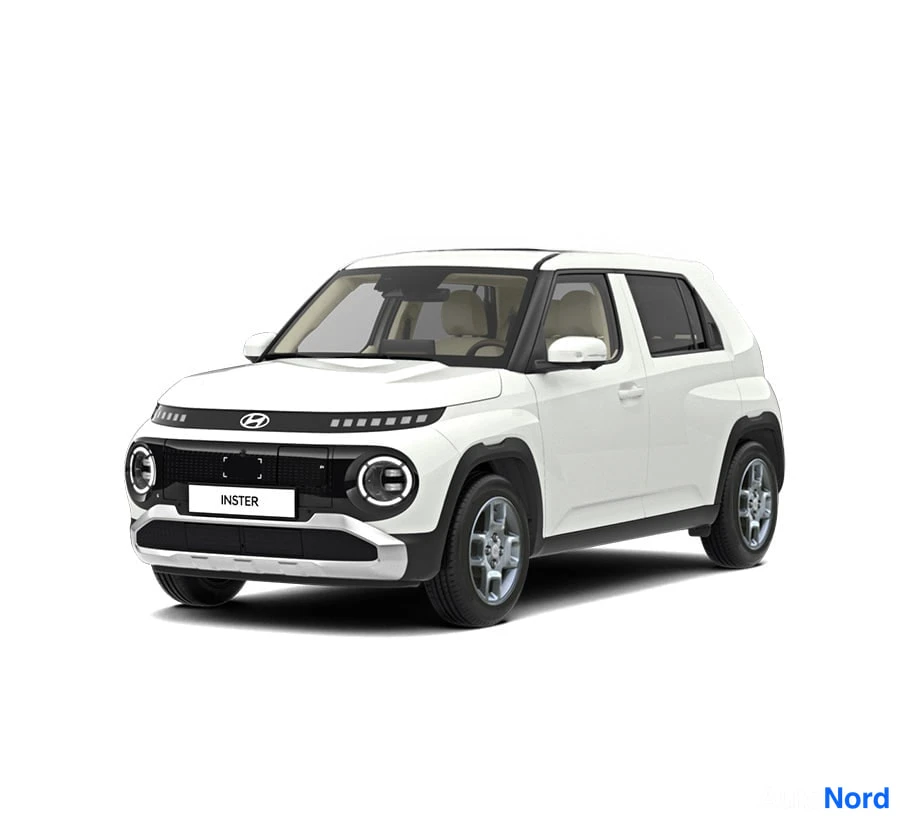 Hyundai Inster 49 kWh InTo 2026