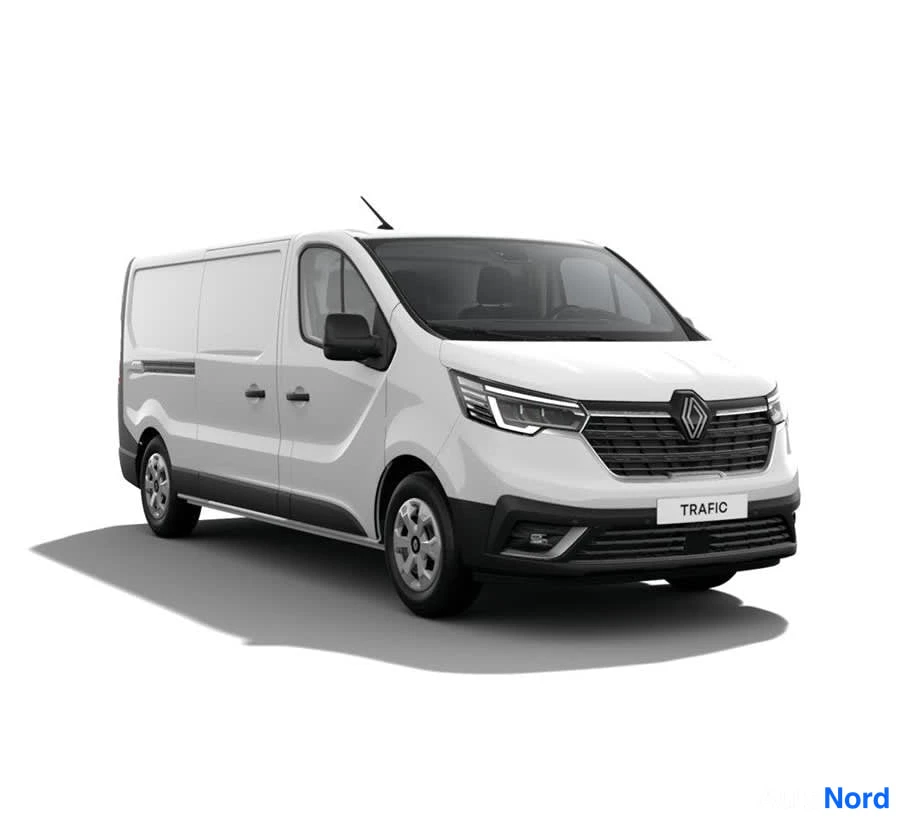 Renault Trafic Blue dCi 130 L2H1 Nordic Edition 2026