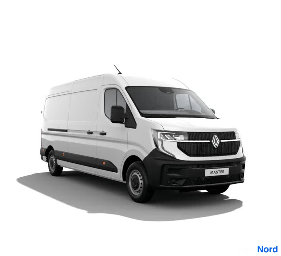 Renault Master Blue dCi 150 EAG9 L3H2 Nordic Edition 2026