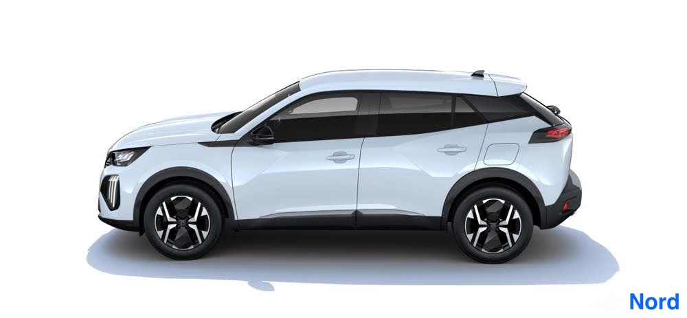 Peugeot 2008 Allure Hybrid 145 hv 2026