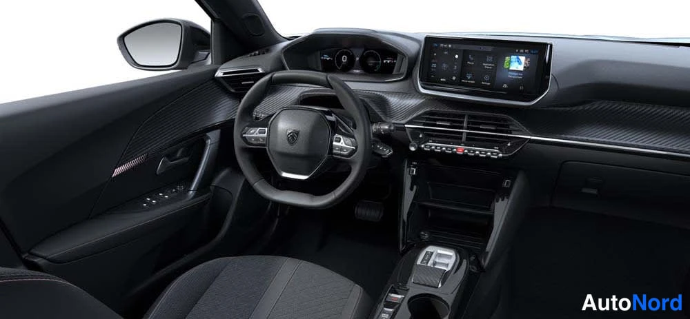 Peugeot 2008 2026, ohjaamo, kuva 7