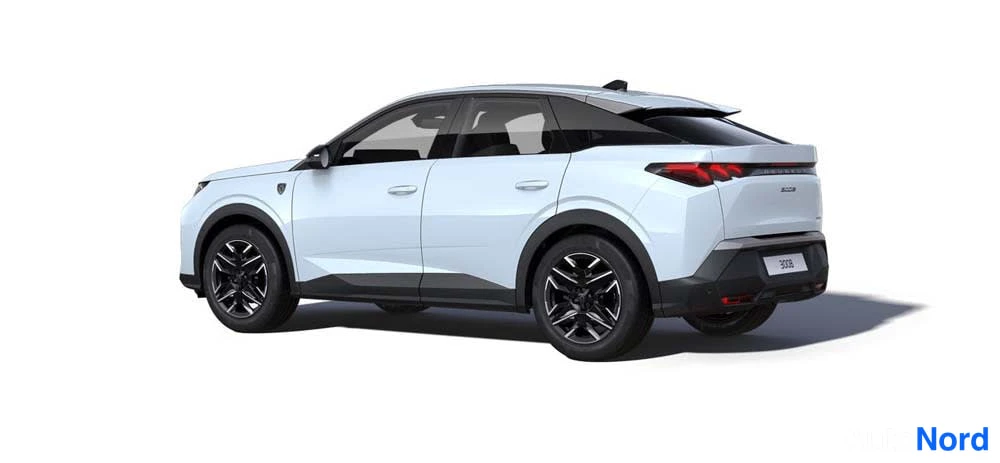 Peugeot 3008 2026, takaviisto, kuva 5