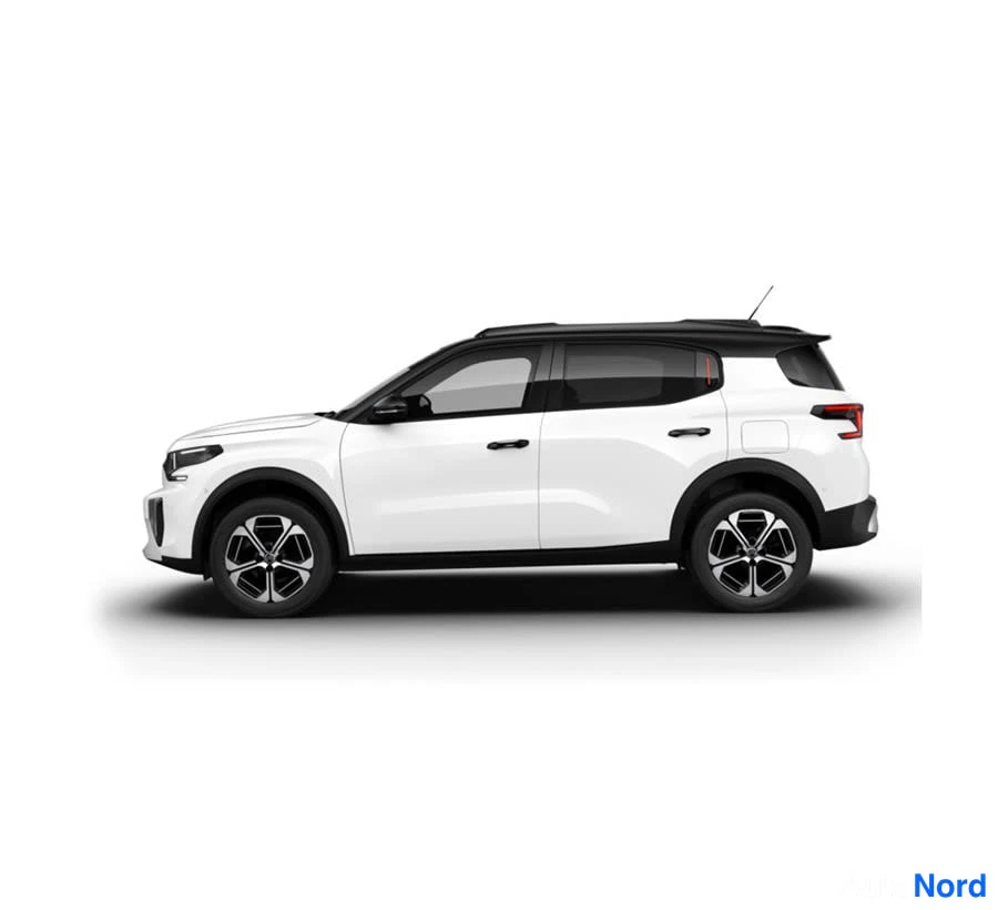 Citroen C3 AIRCROSS 2026, sivulta, kuva 15