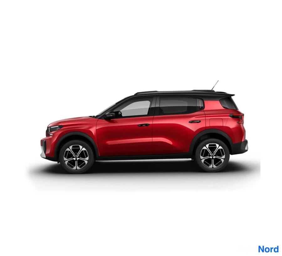 Citroen C3 AIRCROSS 2026, sivulta, kuva 20