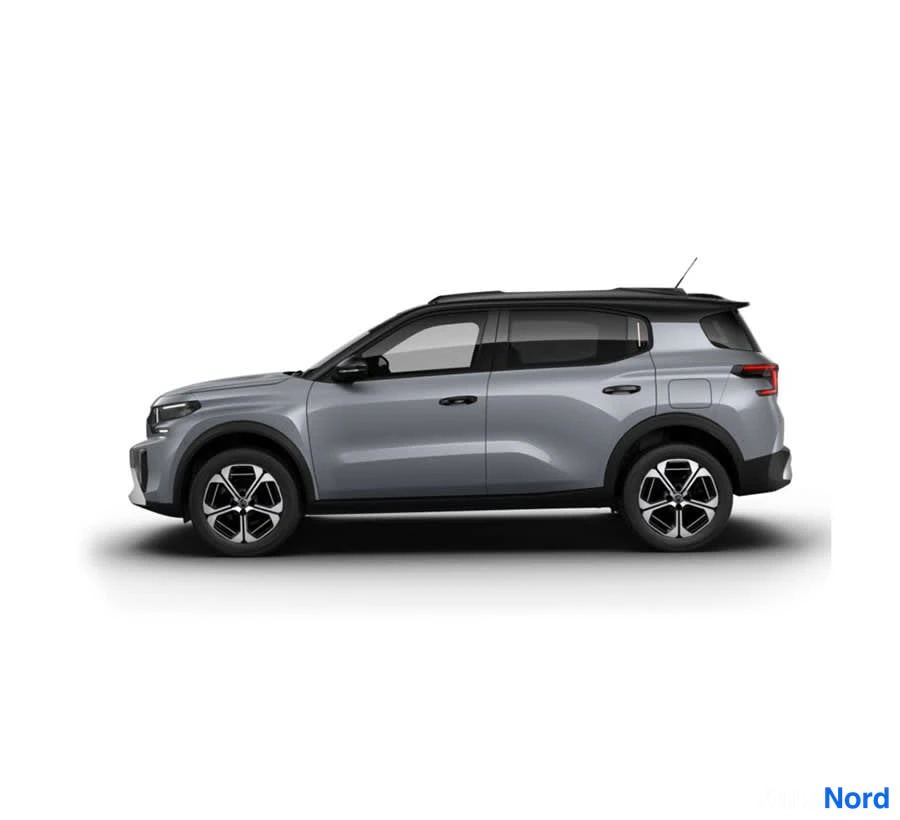 Citroen C3 AIRCROSS 2026, sivulta, kuva 16