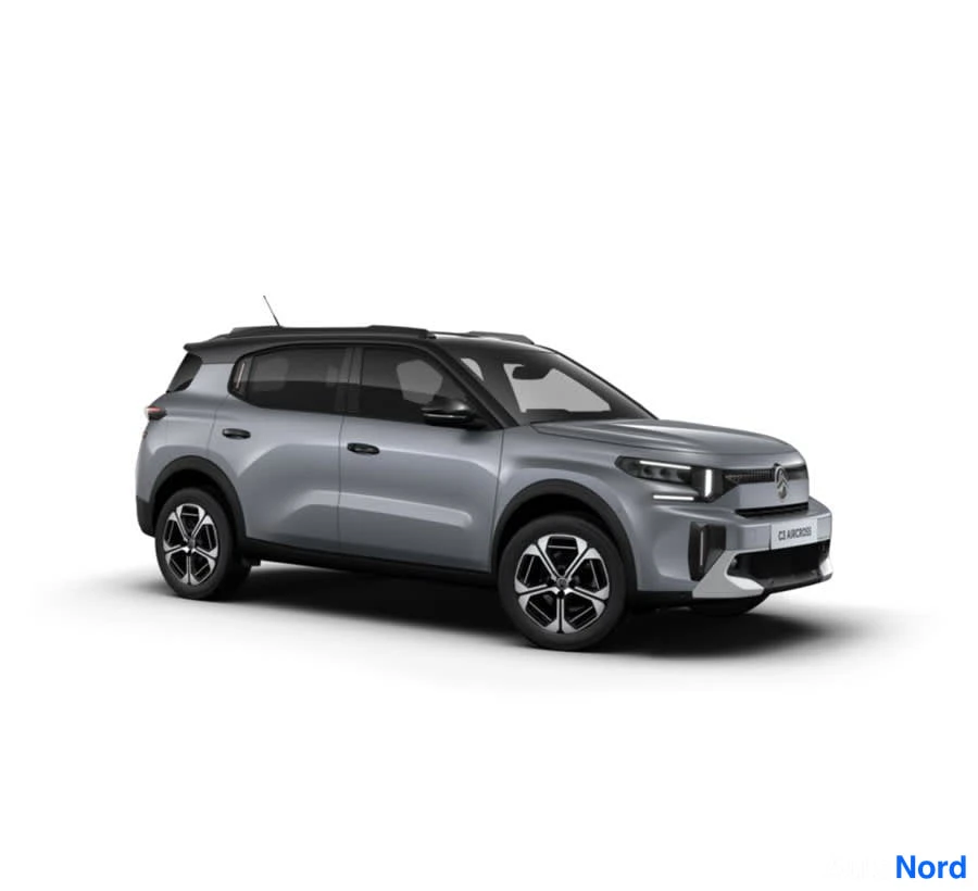 Citroen C3 AIRCROSS 2026, sivulta, kuva 17