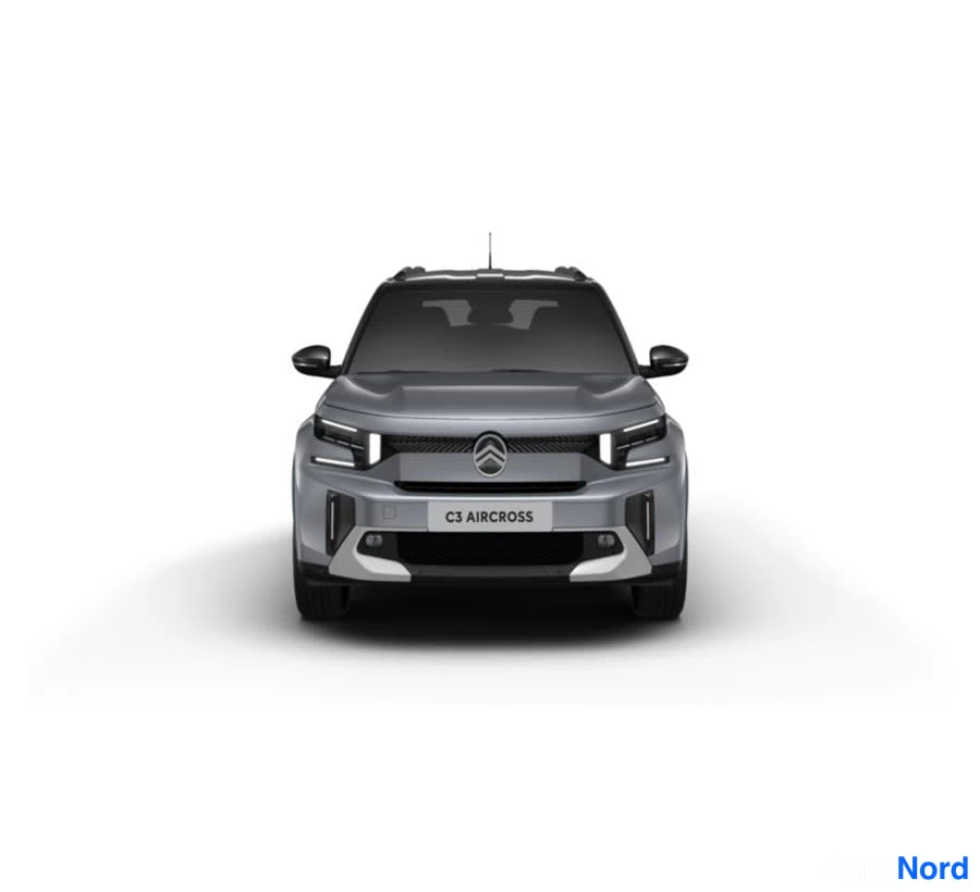 Citroen C3 AIRCROSS 2026, edestä, kuva 12